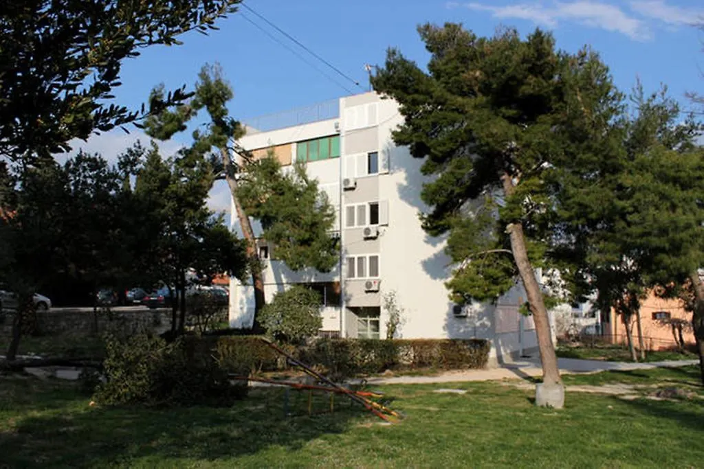 Beach Split Apartments Croatia